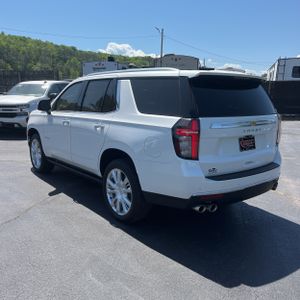 CHEVROLET TAHOE HIGH COUNTRY - 5