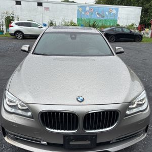 صورة مصغرة 15 لـ 2015 BMW 750LI