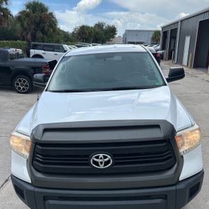 2016 Toyota TUNDRA SR photo 15