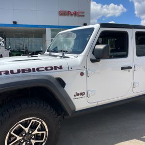 JEEP WRANGLER RUBICON - 2