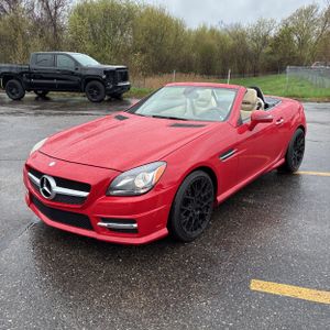 MERCEDES-BENZ SL - 1