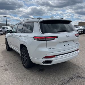 JEEP GRAND CHEROKEE L OVERLAND - 5