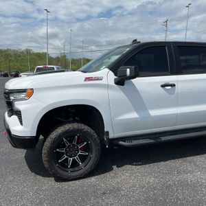 CHEVROLET SILVERADO 1500 LT TRAIL BOSS - 2