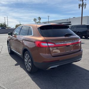LINCOLN MKX BLACK LABEL - 5