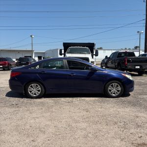 HYUNDAI SONATA GLS - 10