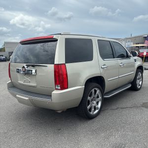 2014 Cadillac ESCALADE LUXURY 照片 8