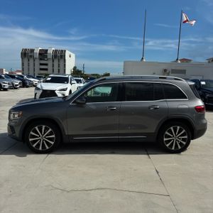 2020 Mercedes-BENZ GLB 照片 3