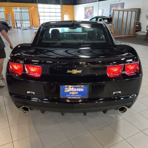 صورة 7 لـ 2010 Chevrolet CAMARO SS