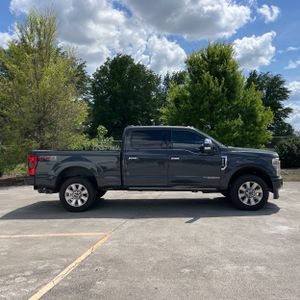 FORD F-250 SUPER DUTY PLATINUM - 10