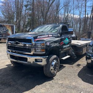 CHEVROLET SILVERADO 4500HD 1WT - 1
