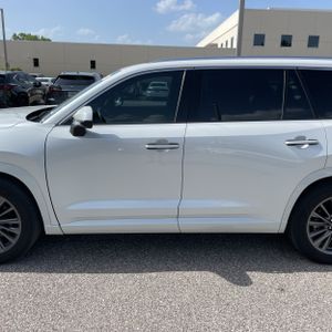 2024 Lexus TX 350 BASE photo 4