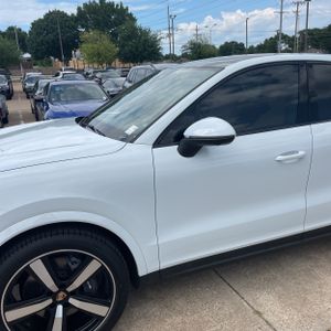 PORSCHE CAYENNE COUPE - 2