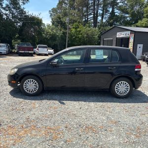 VOLKSWAGEN GOLF 2.5L PZEV - 3