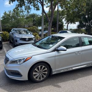 HYUNDAI SONATA SPORT - 2