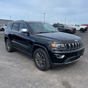 JEEP GRAND CHEROKEE LIMITED - 9