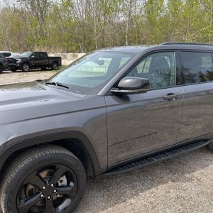 JEEP GRAND CHEROKEE L - 2