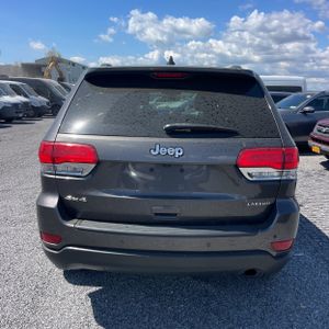 JEEP GRAND CHEROKEE LAREDO - 7