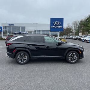 HYUNDAI TUCSON SEL - 10