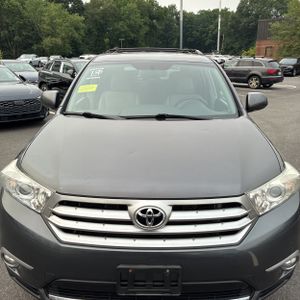 2013 Toyota HIGHLANDER LIMITED — миниатюра 15