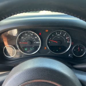 2011 JEEP WRANGLER UNLIMITED SAHARA — фото 39