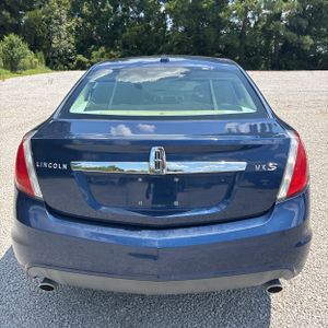 2012 Lincoln MKS BASE 照片 7