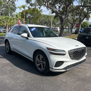 صورة مصغرة 12 لـ 2026 Genesis GV70 2.5T STANDARD