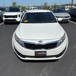 2013 KIA OPTIMA EX 照片 14