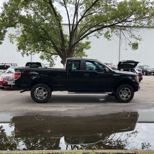 2010 FORD F-150 STX 照片 10