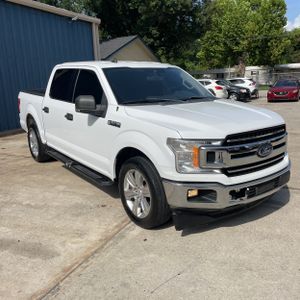 2019 FORD F-150 XLT — миниатюра 12