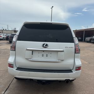 2020 Lexus GX 460 LUXURY 照片 6