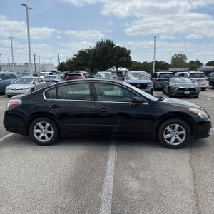 2009 Nissan ALTIMA 2.5 S 照片 10