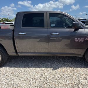 صورة 9 لـ 2014 RAM 1500 BIG HORN