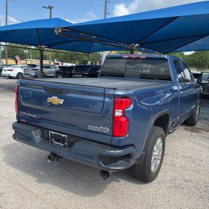 CHEVROLET SILVERADO 2500HD HIGH COUNTRY - 8