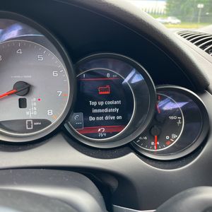 2016 Porsche CAYENNE S 缩略图 47