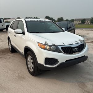 صورة مصغرة 12 لـ 2013 KIA SORENTO LX