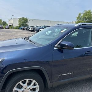 2016 JEEP CHEROKEE LATITUDE — фото 2