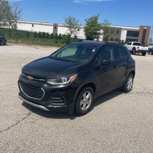 CHEVROLET TRAX LT - 1