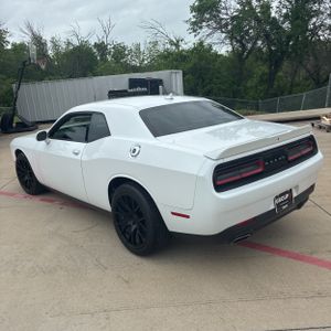 DODGE CHALLENGER SXT PLUS - 5