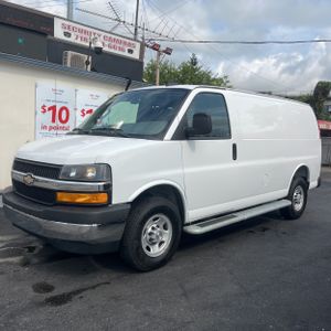 2025 Chevrolet EXPRESS CARGO WORK VAN 照片 3