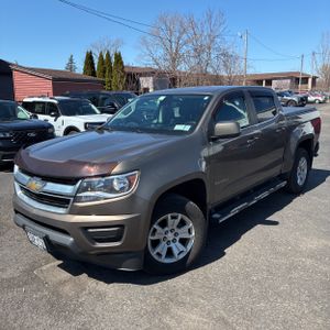 CHEVROLET COLORADO LT - 1