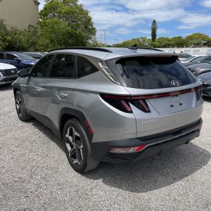 HYUNDAI TUCSON SEL - 5