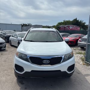 صورة مصغرة 13 لـ 2013 KIA SORENTO LX