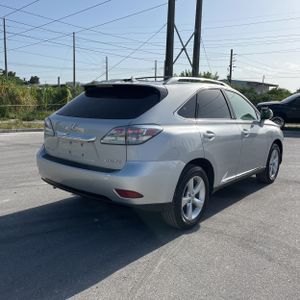 2010 Lexus RX 350 BASE photo 8