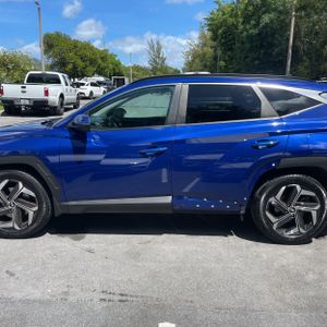 HYUNDAI TUCSON SEL - 3