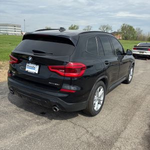 BMW X3 XDRIVE30I - 8
