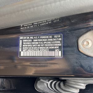 2016 Porsche CAYENNE S 缩略图 52
