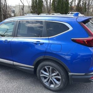 HONDA CR-V TOURING - 6