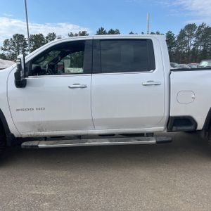 CHEVROLET SILVERADO 2500HD LTZ - 4