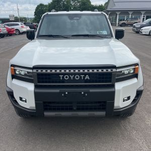 2026 Toyota LAND CRUISER BASE — миниатюра 14