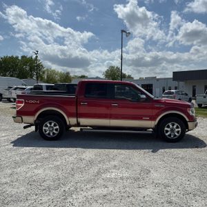 FORD F-150 LARIAT - 10